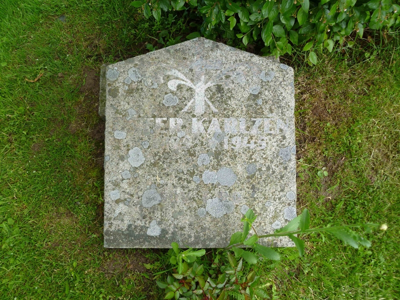 Grave number: ROG B  404