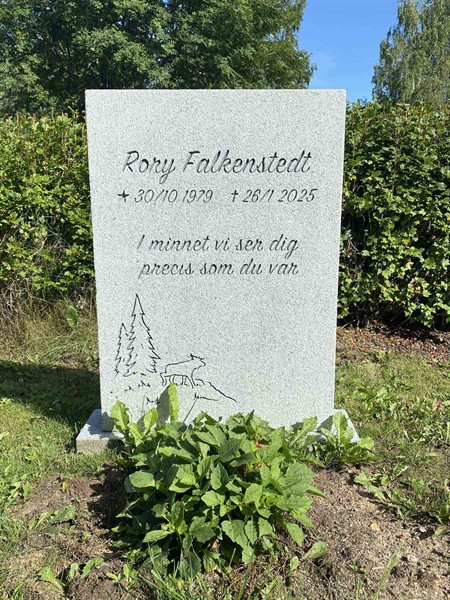 Grave number: 3 20 301