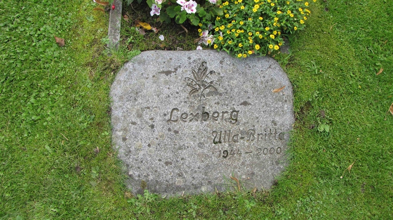 Grave number: HN KASTA    58