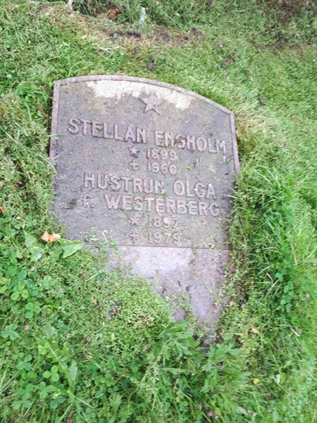 Gravnummer: NK F A    46-47