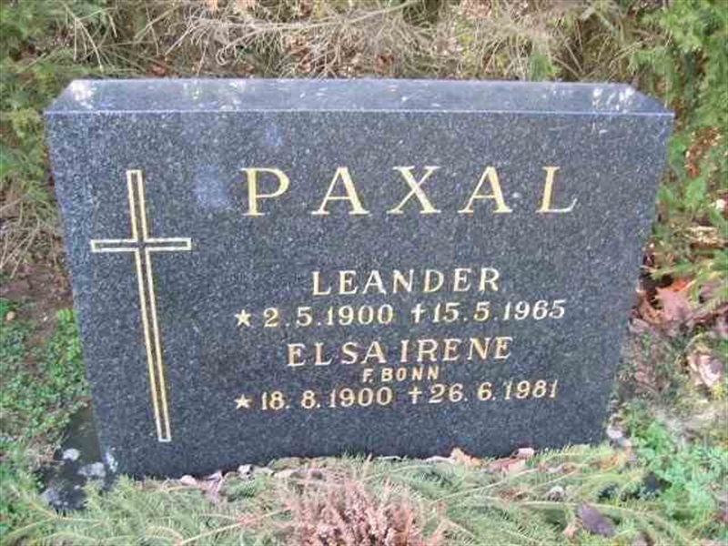 Grave number: 1 GF 06    309-310