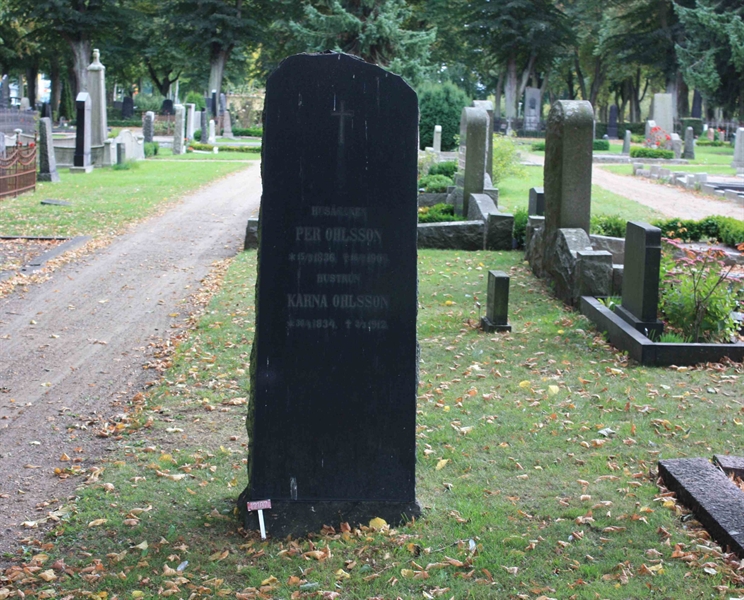 Grave number: Ö 12y    36, 37