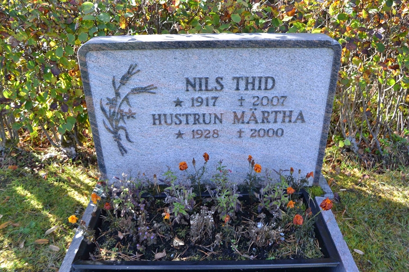 Grave number: 4 I   398