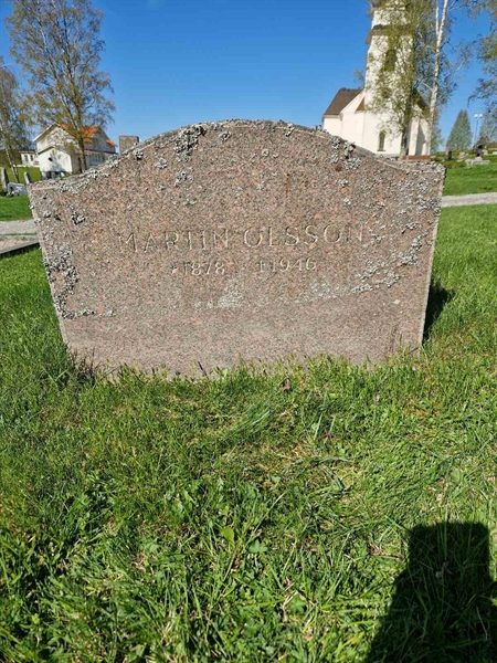 Grave number: 501 16 2997-3000
