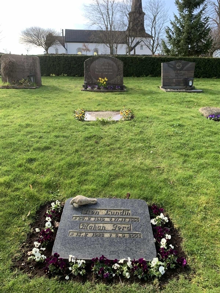 Grave number: SÖ K    74