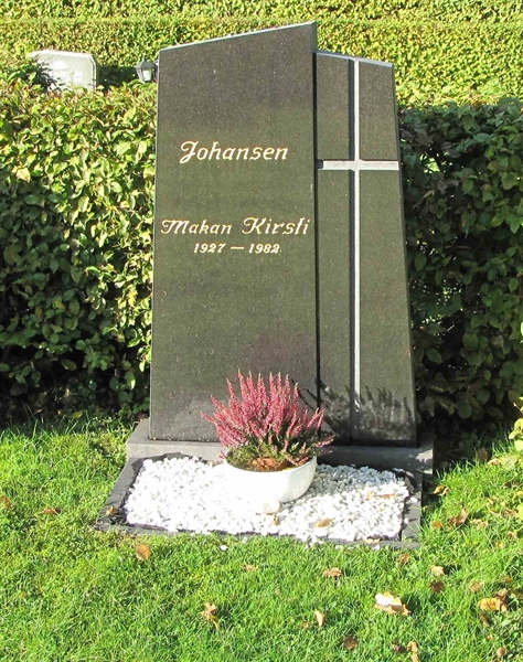 Grave number: HN BJÖRK    99, 100