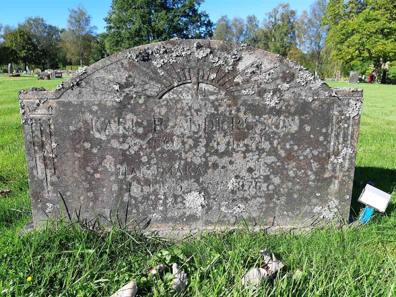 Hautatunnus: Fr 5 388-389