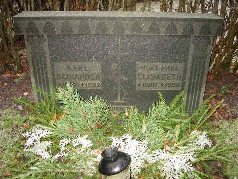 Grave number: KV 3     7-8