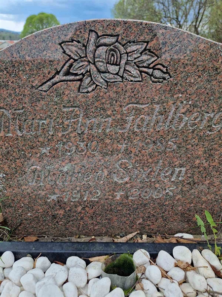 Grave number: 501 10 1629