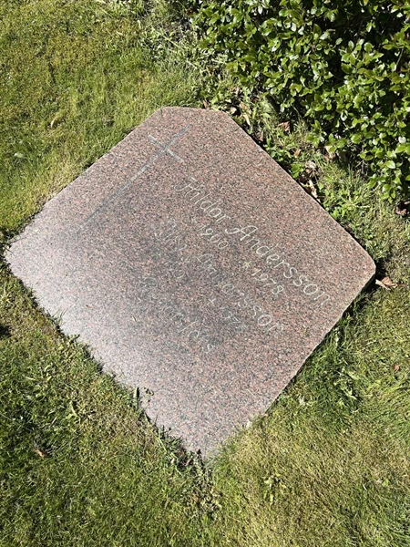 Hautatunnus: Ärt 60 23 90+91