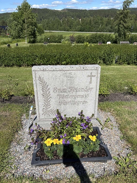 Grave number: 4 G GL     8-9