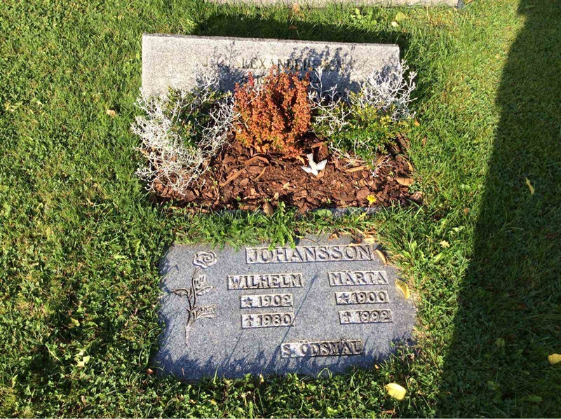 Grave number: KG 05     4, 5, 6