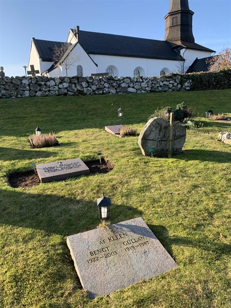 Grave number: SÖ N    16