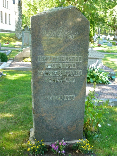 Grave number: Er G 6    36