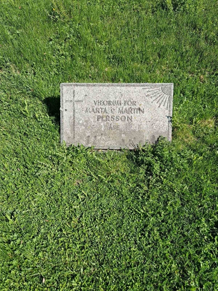 Grave number: 501 25 5019-5021