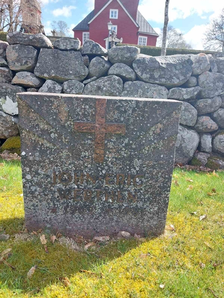 Grave number: HV 21   22