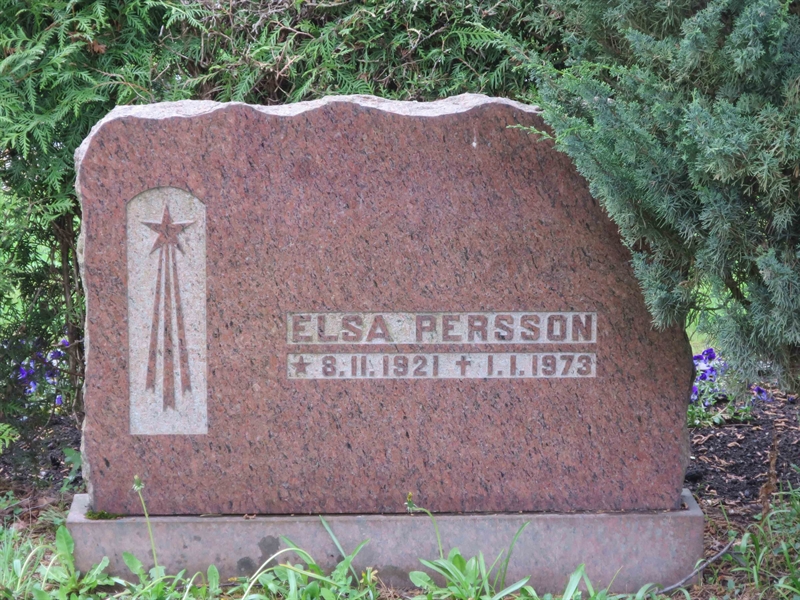 Grave number: HÖB 70B    35