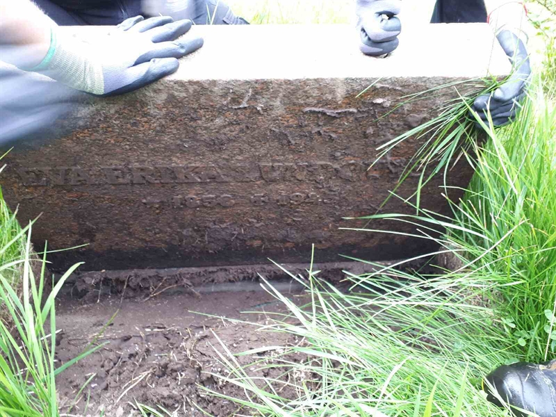 Grave number: GK F 5   637S