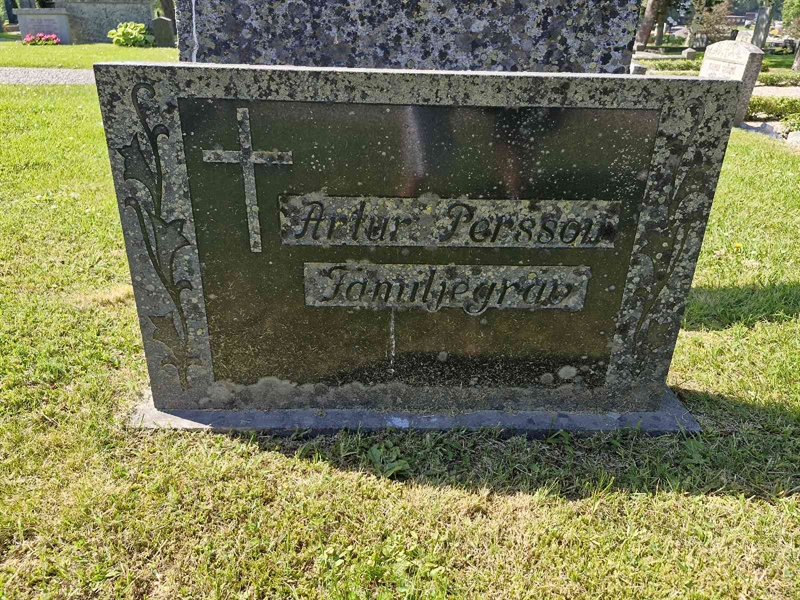 Grave number: 1 HOPP 44A