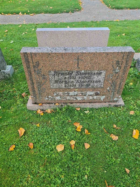 Grave number: K1 04   195