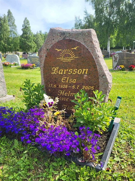 Grave number: 001 4  3422