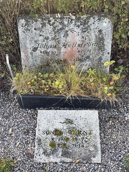 Grave number: 4 N ND   113