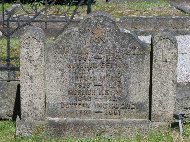 Grave number: HÖB 10   302