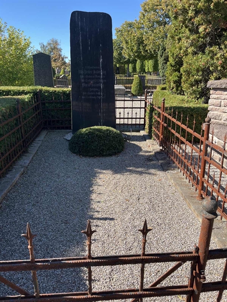Grave number: VK III   197
