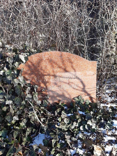 Grave number: A M 22-24