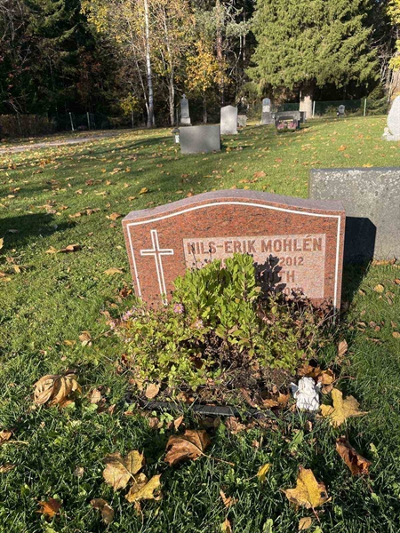 Gravnummer: R 1    33-A