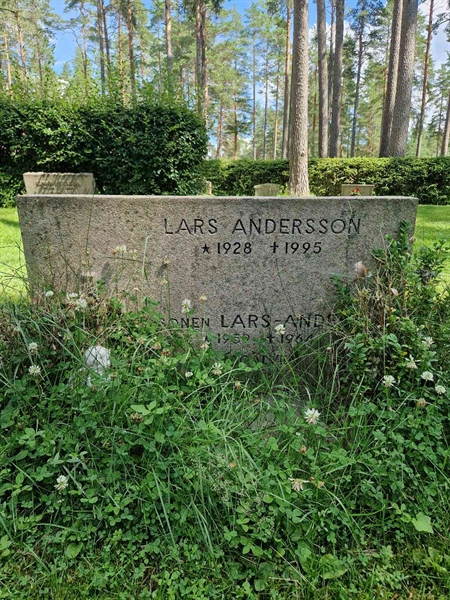 Grave number: 1 KV.4   254-255