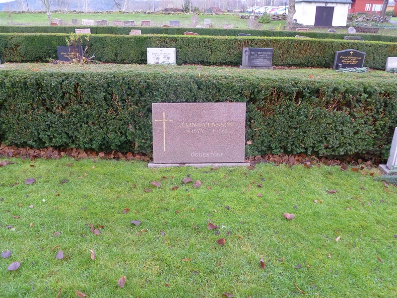 Grave number: ROG D   73, 74