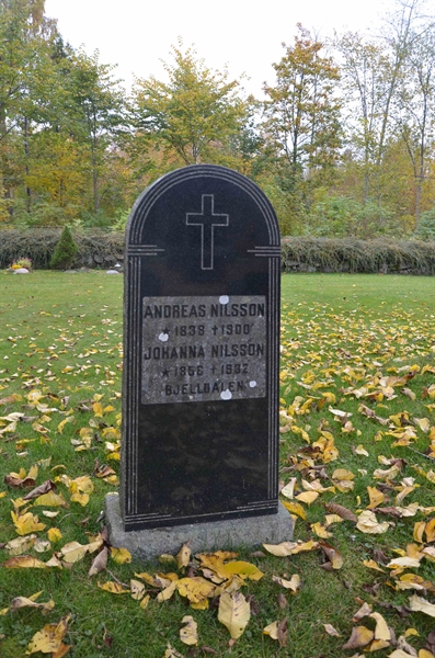 Grave number: Sm 3    90