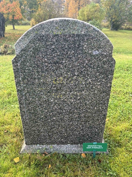 Gravnummer: 551 J   231