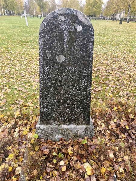 Grave number: AK A  1052-1054