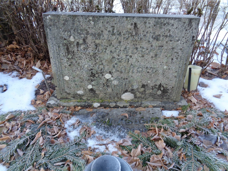 Grave number: 1 C   119B