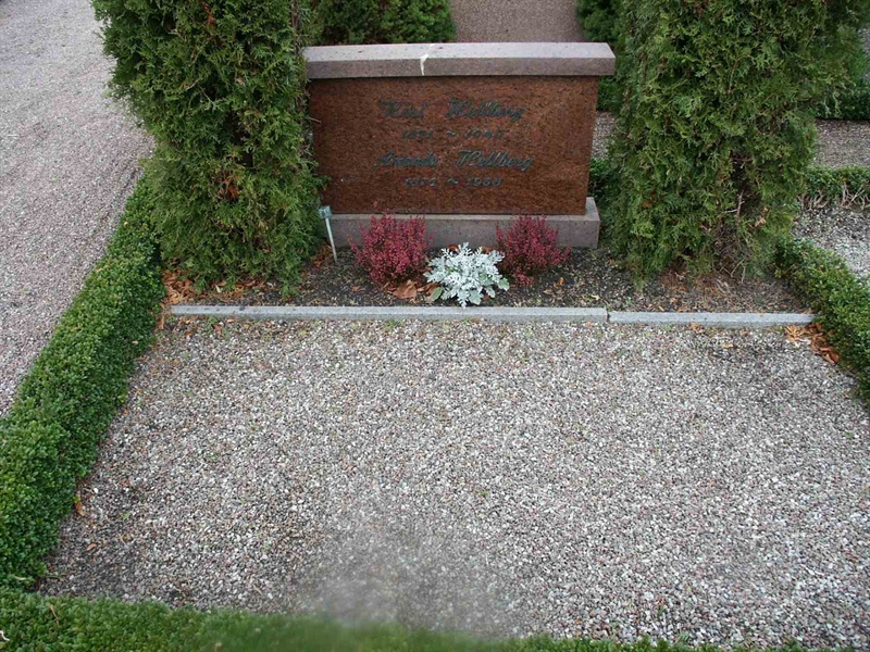 Grave number: KK NÖ A   100-101