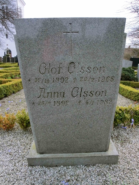 Grave number: SÅ 059:03