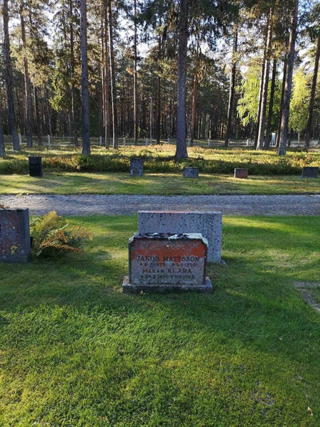 Hautatunnus: VLM 05     6:1-2