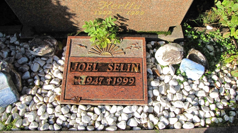 Grave number: HN BJÖRK   171, 172