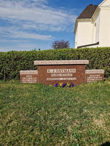 Grave number: 501 04 432-434