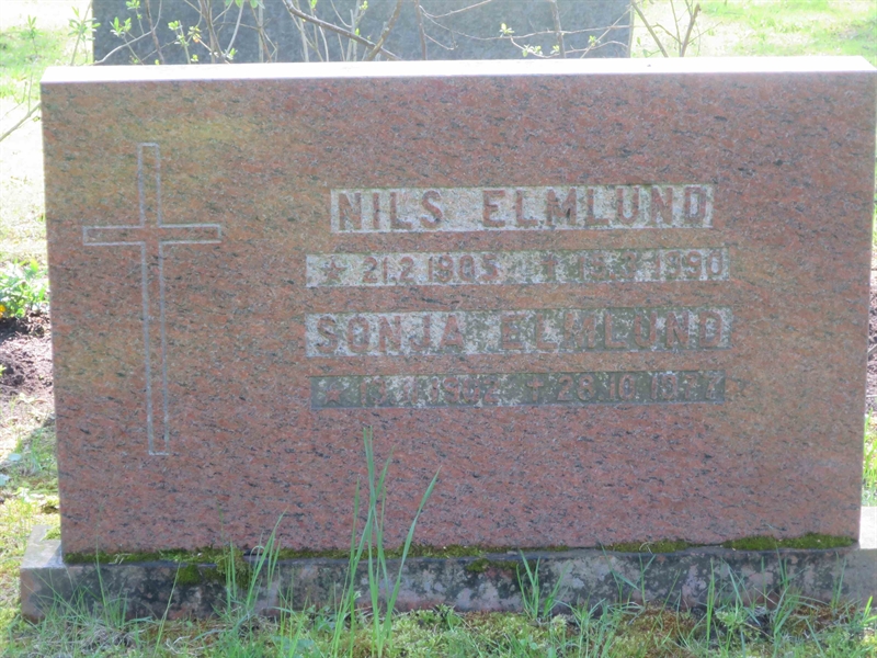 Grave number: HÖB 68    14