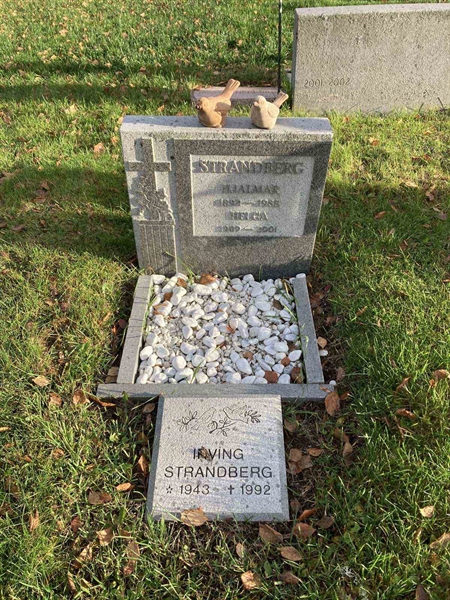 Grave number: 3 2025