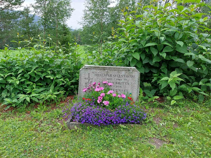 Grave number: NY G 157