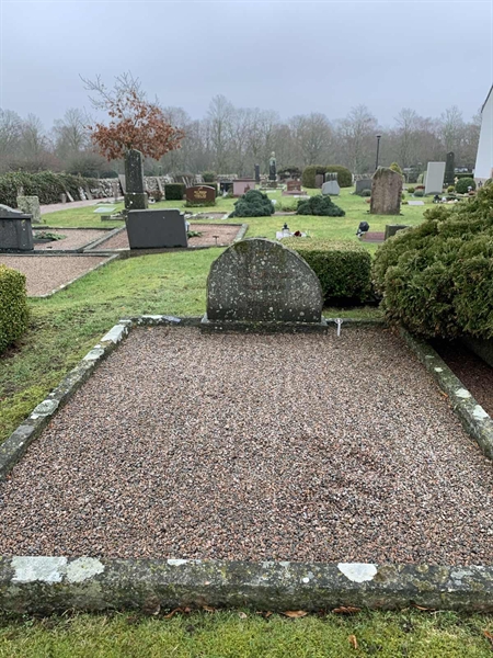 Grave number: SÖ B   102, 103