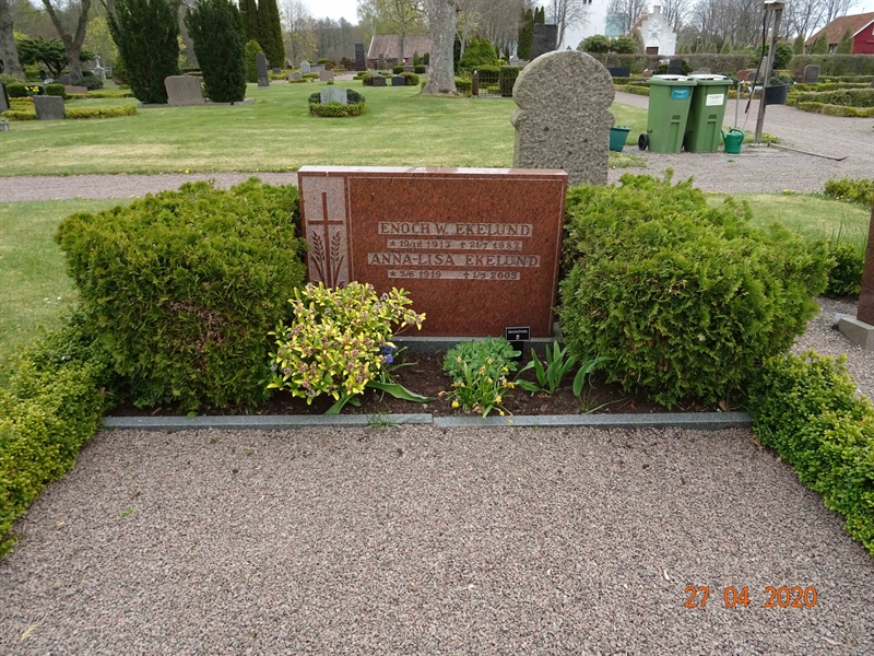 Grave number: NK 3 HB     5, 6