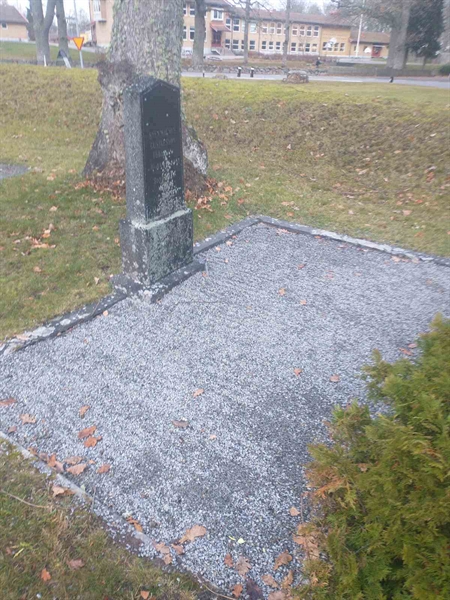 Grave number: VK C 541, 542, 543, 544