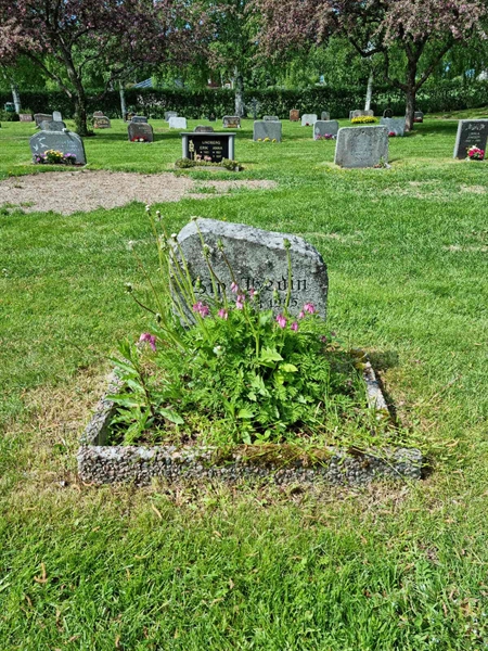 Grave number: D N 6  1639