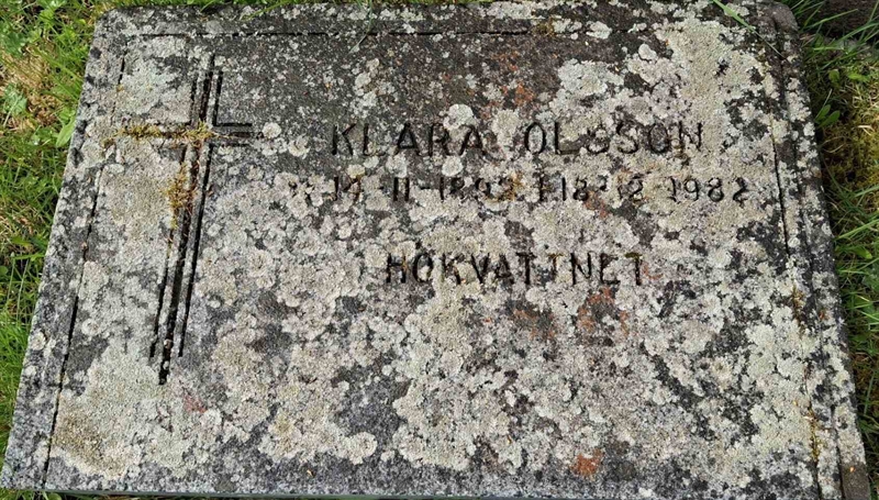 Grave number: LX 9    42