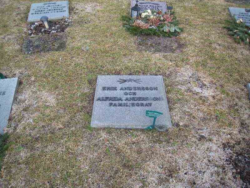 Grave number: NK I:u   348